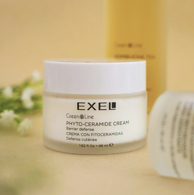 Crema con Fitoceramidas